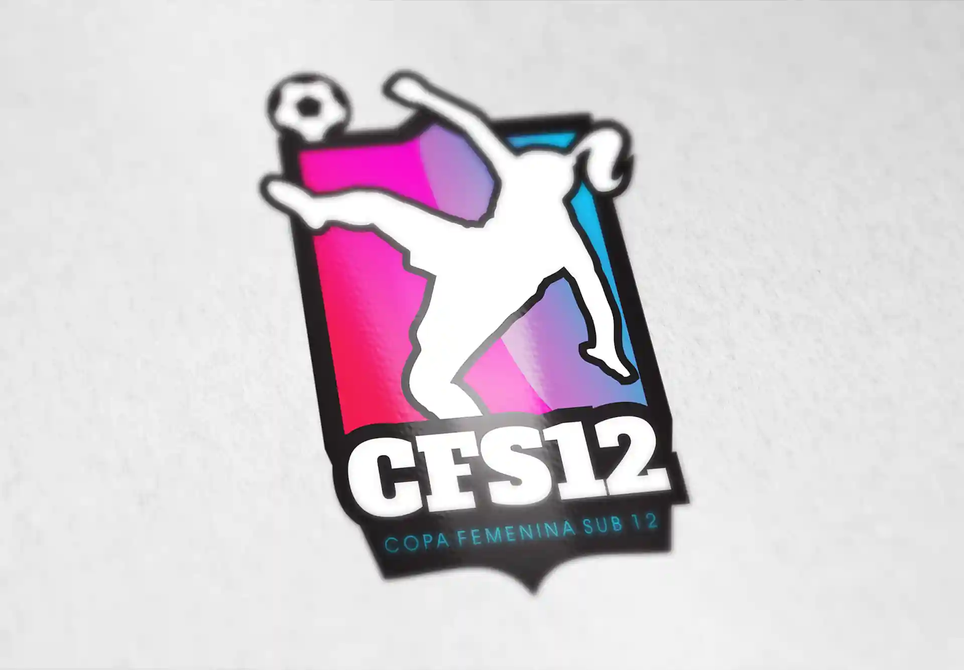 Logotipo CFS12